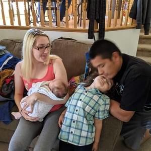 Meet your Posher, Katrina n franklin